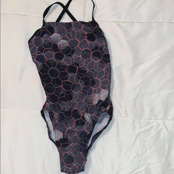 Competitive Swimwear- one piece - Picture 1 of 3